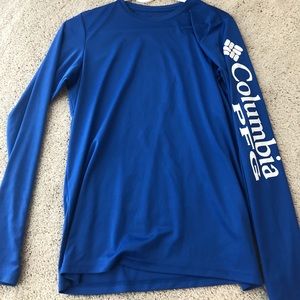 Columbia shirt